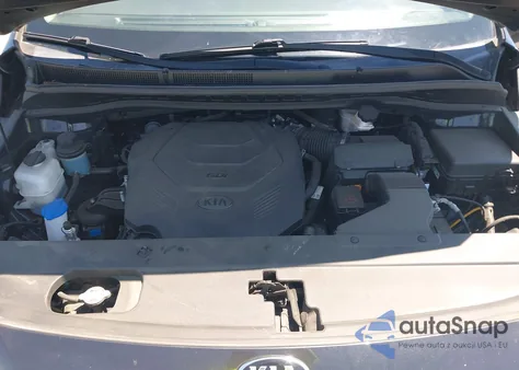 2021 Kia Sedona Lx из США, поврежденный, VIN KNDMB5C1XM6668615